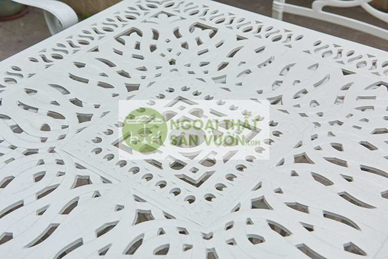 Bộ bàn ghế sân vườn nhập khẩu ZXM090H026